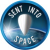 Sent Into Space